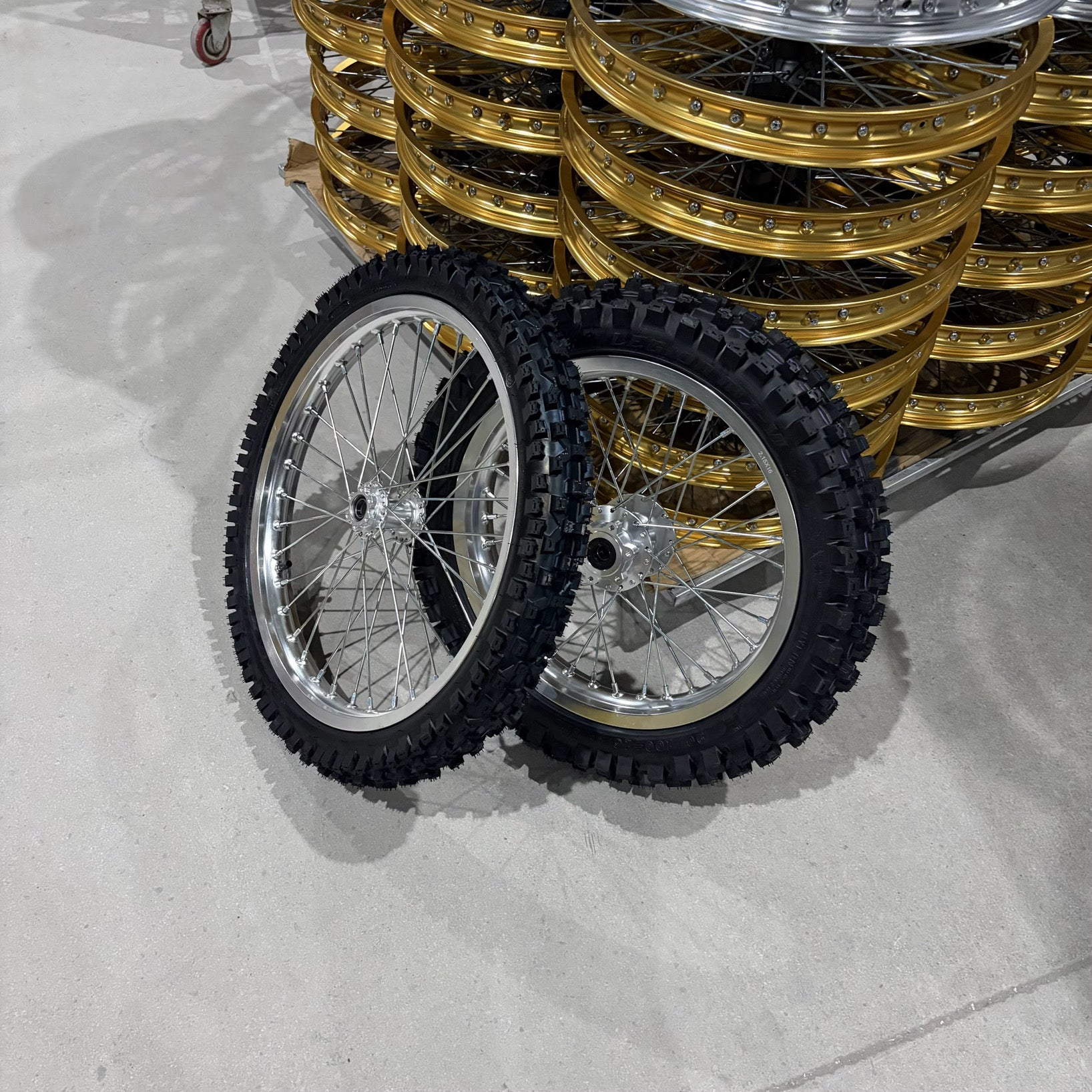 WHEELS