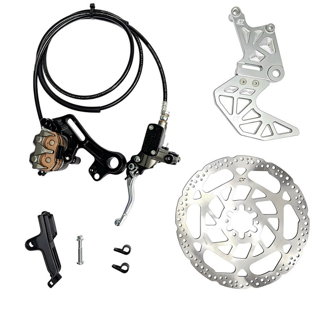 Rear ultra bee brake for Surron LBX