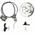front Ultra bee brake for surron LBX