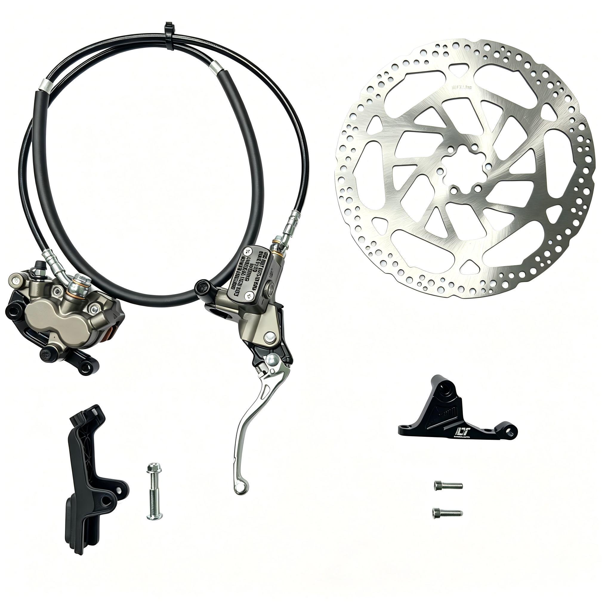front Ultra bee brake for surron LBX